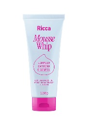 RICCA SABONETE ESPUMADO WHIP 
