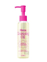 RICCA OLEO DE LIMPEZA CLEANSING OIL 150ML