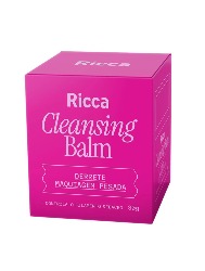 RICCA BALSAMO DE LIMPEZA CLEANSING BALM 150ML