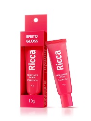 RICCA HIDRATANTE LABIAL FRAMBOESA  REF 3835