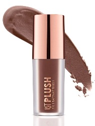 BT PLUSH MOCHA 3X1 BLUSH E SOMBRA