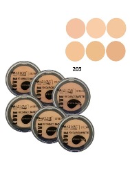 MAX LOVE  PO COMPACTO MATTE  PROVA D' ÁGUA 203