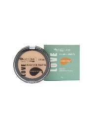 MAX LOVE PO COMPACTO MATTE PROVA D' ÁGUA COR 205