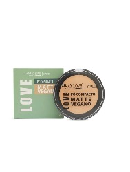 MAX LOVE PO COMPACTO MATTE VEGANO 44