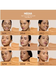 MASCAVO SOFT RADIANCE BASE LIQUIDA 32W 30ML