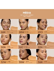 MASCAVO SOFT RADIANCE BASE LIQUIDA 30N 30ML  