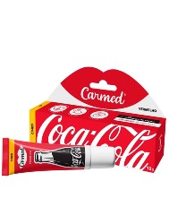 CARMED HID LAB BG 10G COCA COLA VERMELHO