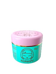 KOKESHI HIDRATANTE FACIAL PELE DE PORCELANA 30G 