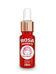 KOKESHI OLEO DE ROSA MOSQUETA 100% 20ML 
