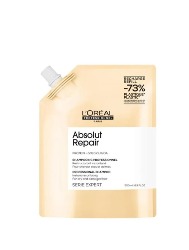 LOREAL PROFESSIONNEL SERIE EXPERT ABSOLUT REPAIR SHAMPOO 500ML REFIL