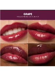 MASCAVO MELTED BUTTER LIP BALM GRAPE 10G