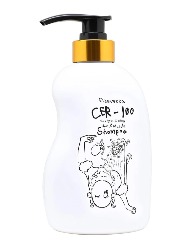 ELIZAVECCA CER-100 COLLAGEN COATING HAIR A+ MUSCLE SHAMPOO 500ML