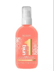REVLON UNIQONE HT CURLS 230 ML