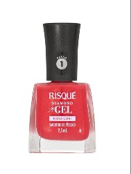 RISQUE COTY ESM DGEL CREM SMTH PESSEGO