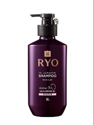 RYO HAIR LOSS EX CARE SHAMP DRY 400ML
