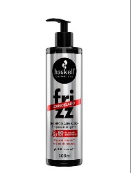 HASKELL SHAMPOO FRIZZ CANCELADO 300ML