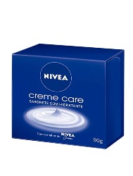 NIVEA SAB LUXO 90G CREME CARE