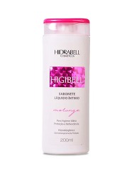 HIDRABELL SAB LIQUIDO 210ML MORANGO