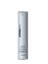 AQUAFLORA SHAMPOO 300ML EFEITO LISO SH4