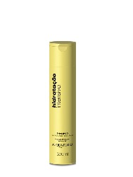 AQUAFLORA SHAMPOO 300ML HIDRATACAO INTENSIVA SH10