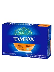 TAMPAX ABSORVENTE SUPER PLUS 10UN