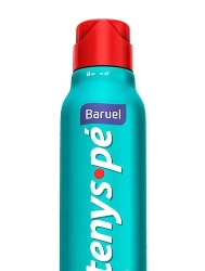 TENYS PE BARUEL AERO JATO SECO ACTION 86G