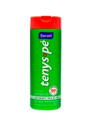 TENYS PE BARUEL AEROSOL CANFORADO 100G