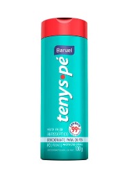 TENYS PE BARUEL TALCO ACTION 100G
