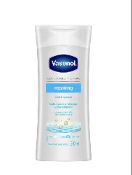VASENOL HIDRATANTE CORPORAL 200ML REPARADOR