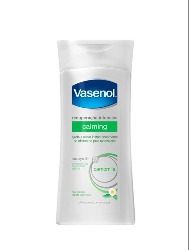 VASENOL HIDRATANTE CORPORAL CAMOMILA 200ML