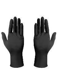 MARCO BONI LUVA CX BLACK M C/10UN