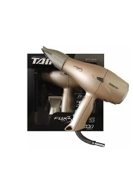 TAIFF SECADOR FOX ION 3 110V DOURADO