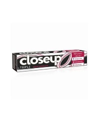 CLOSE UP CR DENTAL TRIPLE 70G MENTA AMERICANA