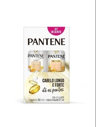 PANTENE KIT SH/COND 175ML HIDRATACAO