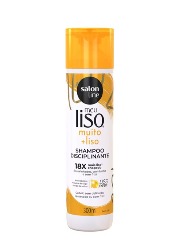 SALON LINE MEU LISO SH 300ML #MUITO + LISO