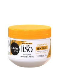 SALON LINE MEU LISO MASCARA 300G #MUITO + LI 95241