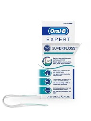 ORAL B FIO DENTAL SUPER FLOSS 50M