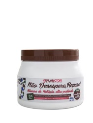 PLANCTON MASCARA EFEITO TEIA 400G NUTRICAO