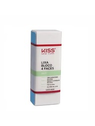 FIRST KISS LIXA SB304BXSET01BR BLOCO 4 FACES