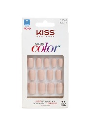 FIRST KISS SALON COLOR UNHA KSC55R SWEET GIRL