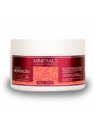 LEFT MINERALS MASCARA CRONOGRAMA 250G REPOSICAO IO