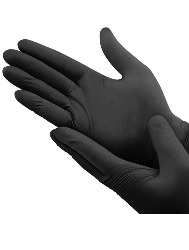 LA BEAUTY LUVA LATEX 0408 G PAR