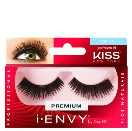 RUBY KISSES CILIOS KPE16S JUICY V05