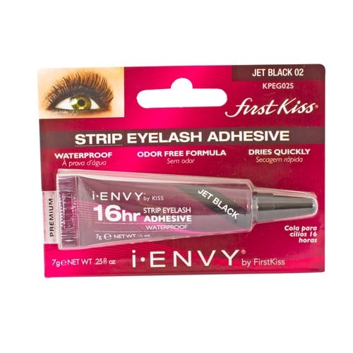 RUBY KISSES COLA CILIOS KPEG02S 16HRS PRETO