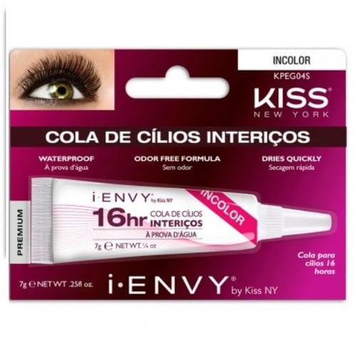 RUBY KISSES COLA CILIOS KPEG04S 16HRS INCOLOR