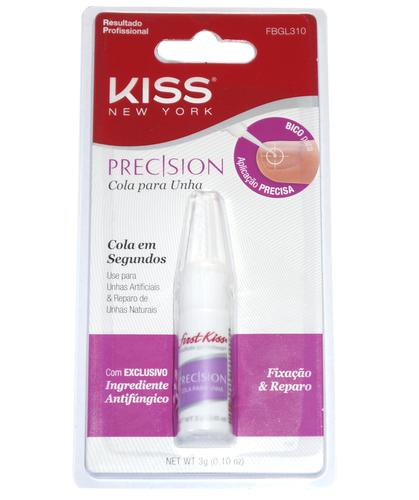RUBY KISSES COLA UNHA FBGL310 PRECISION