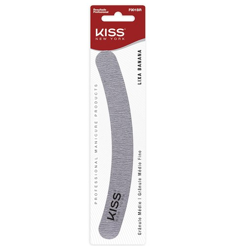 RUBY KISSES LIXA F901BR CURVED KISS BRAZIL BANANA