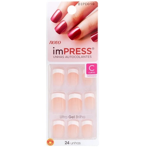 FIRST KISS UNHAS FBIPD010 ROCK IT