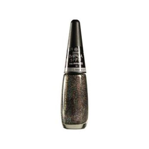 IMPALINHA ESMALTE ARMY NA MIRA 3D