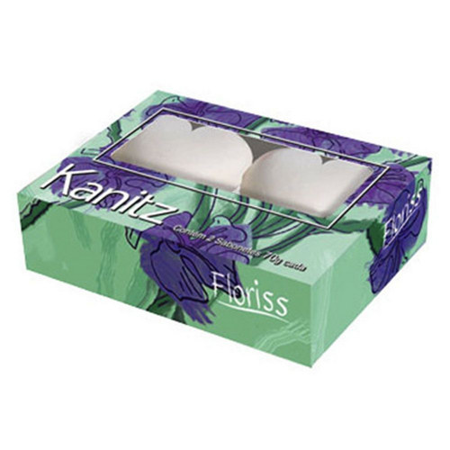 KANITZ KIT FLORISS GREEN ROSES CORACAO 140G